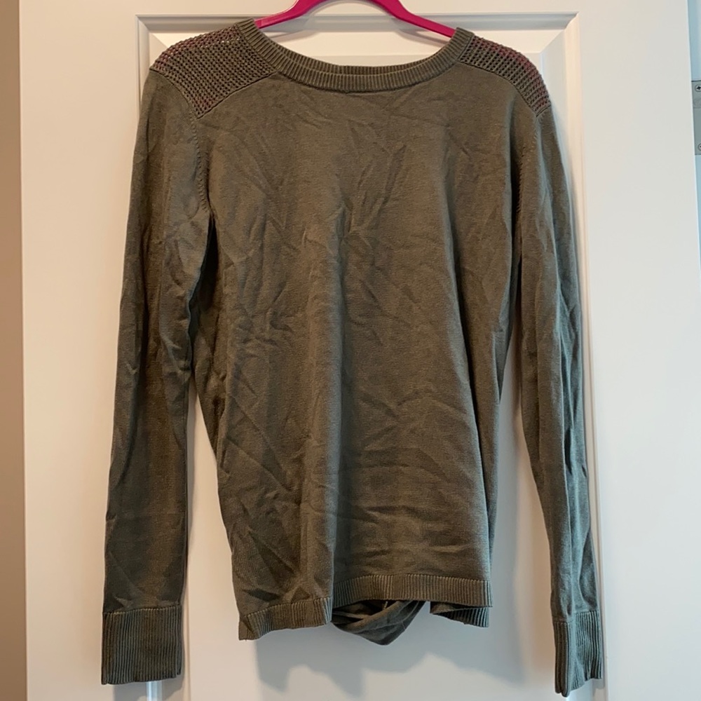 lululemon sweater